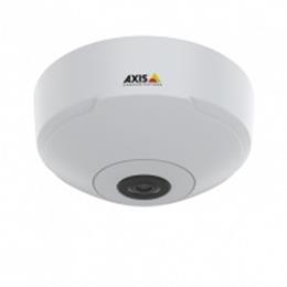 AXIS M3067-P 全景網(wǎng)絡(luò)攝像機(jī)Network Camera