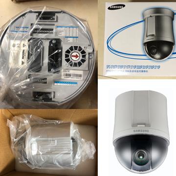 SPD-3320P Samsung CCD Analog Ball Camera