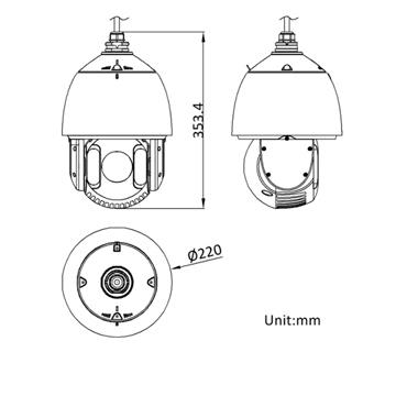 DS-2DC7423IW-AE 海康400萬7寸23倍紅外網(wǎng)絡(luò)球機(jī)